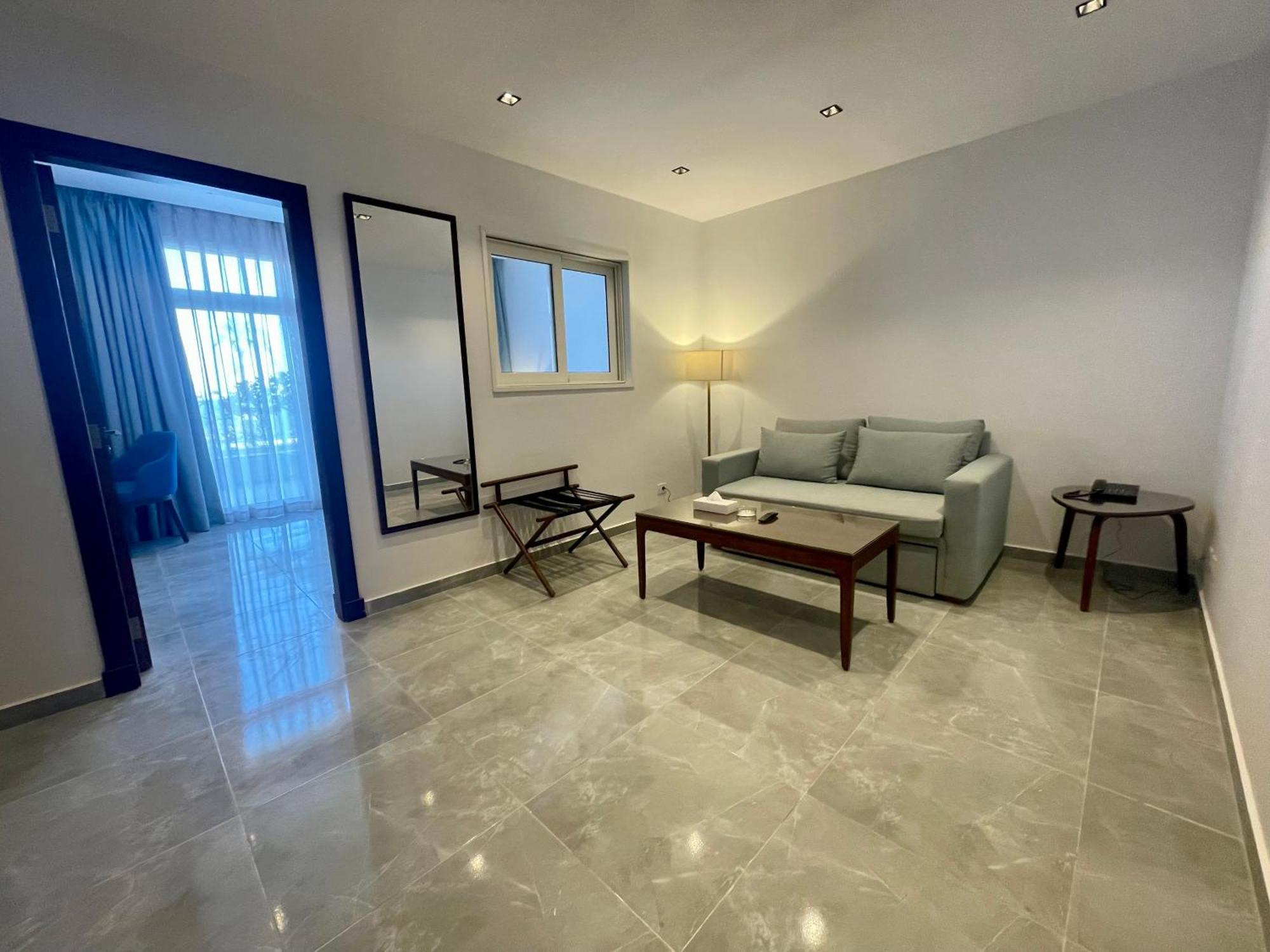 Porto Sokhna Beach Resort Ain Sukhna Eksteriør bilde